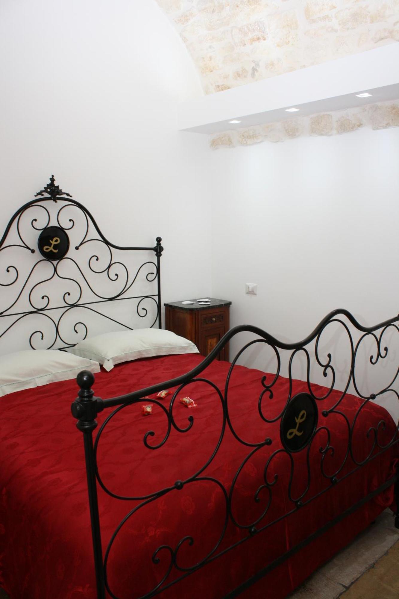 Lilla B&B Мольфетта Екстер'єр фото