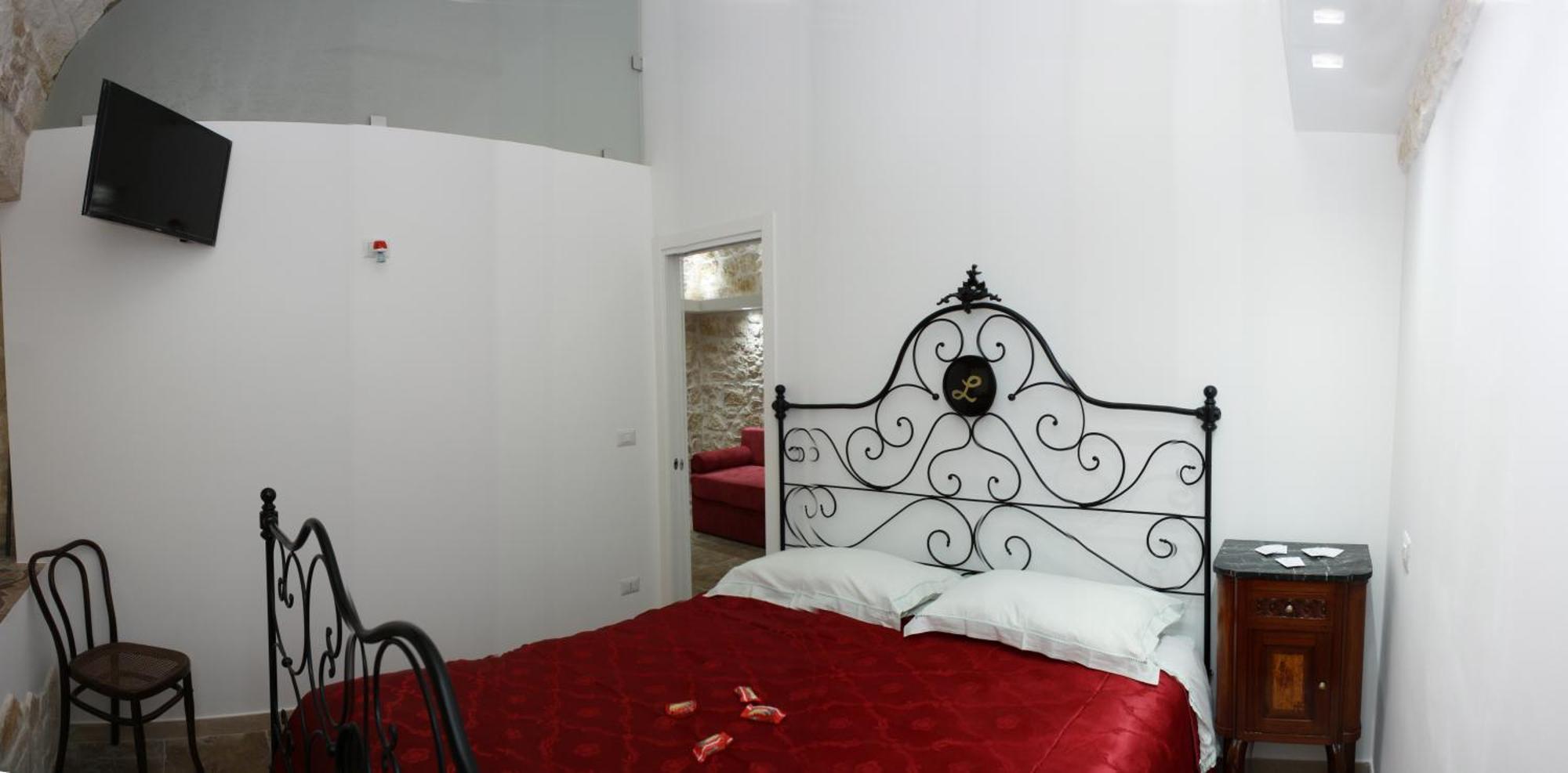 Lilla B&B Мольфетта Екстер'єр фото
